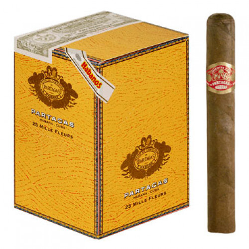 Сигары Partagas Mille Fleurs (Партагас Милли Флерс)/5 (шт.)